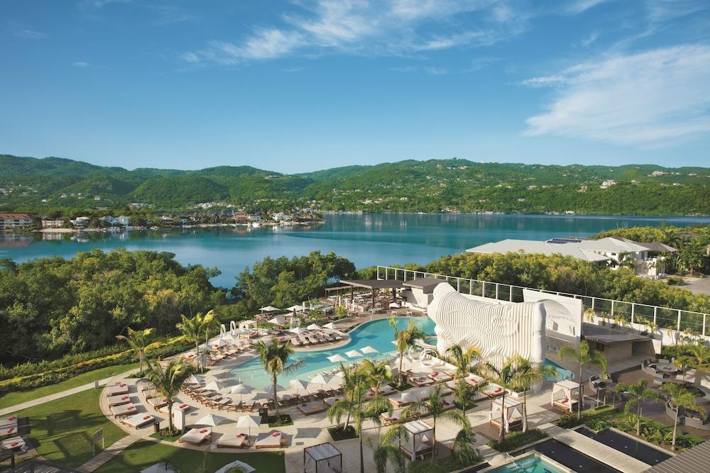Breathless Montego Bay - Adults Only - All Inclusive Aerial View