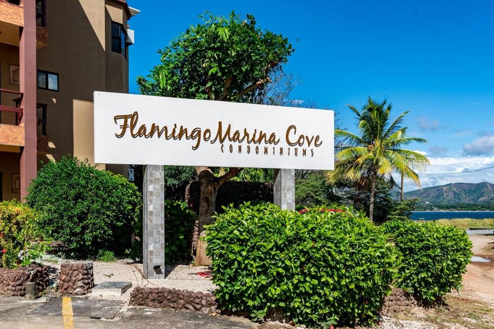 Beachfront Condo with Warm, Rustic Interiors & Direct Access to Playa Flamingo Exterior