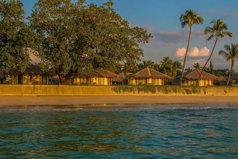 Pristine Mermaid Resort Property Grounds