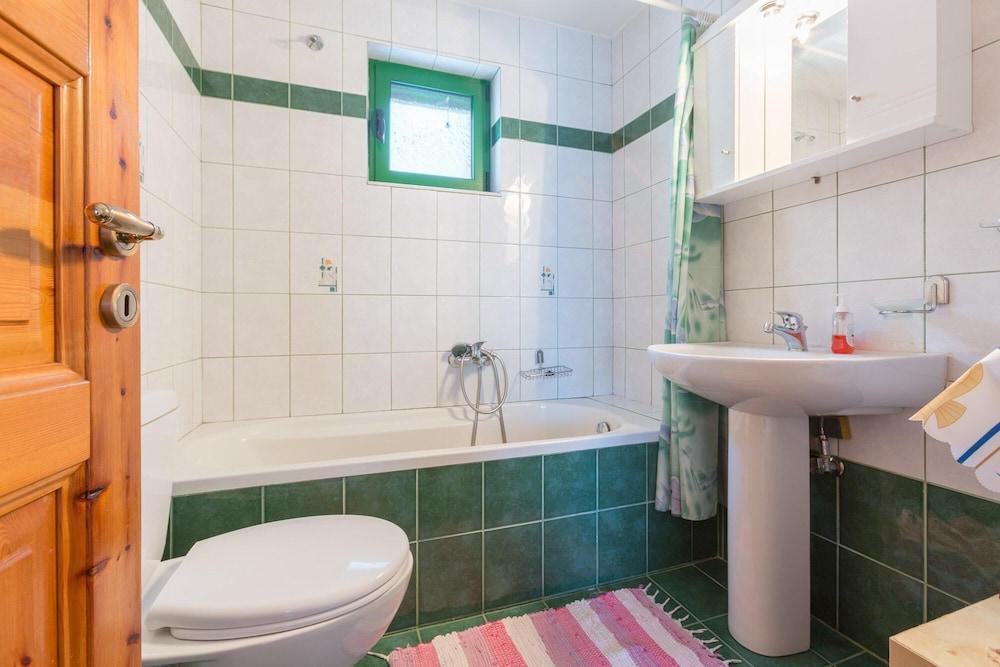 Villa Anastasia Large Private Pool Walk to Beach Sea Views A C Wifi Car Not Required - 2248 Room