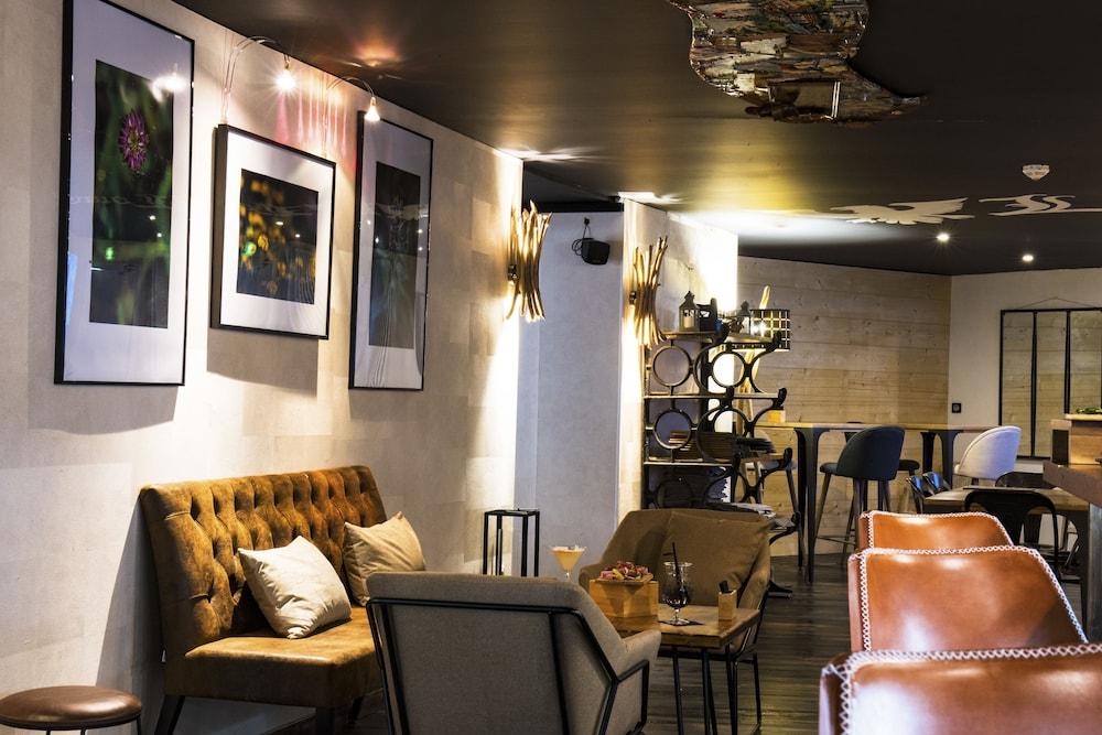 Rock Noir Hôtel & Spa Interior