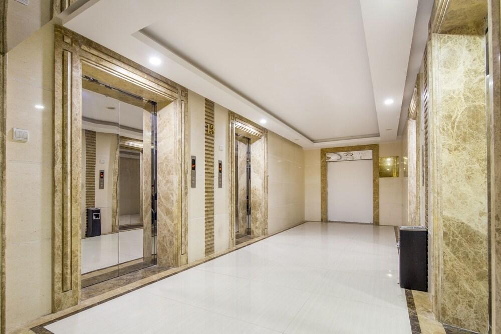 YOYO Apartment Jinrong Branch Interior