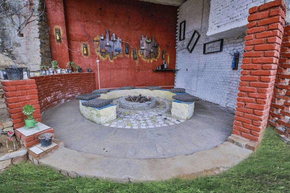 Seclude Ramgarh, Cliff's Edge BBQ/Picnic Area
