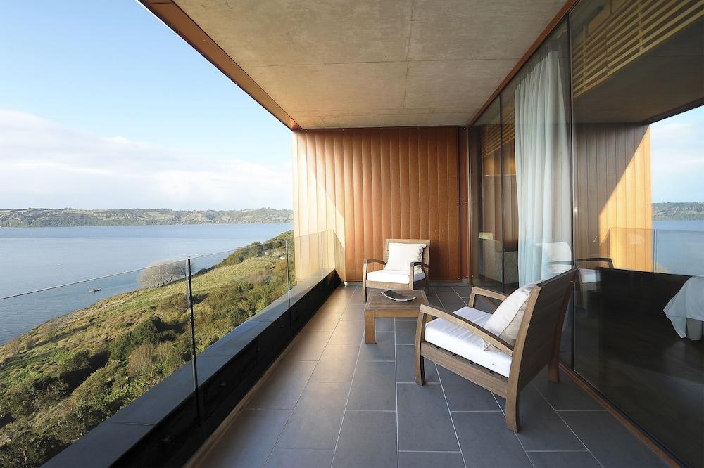 Enjoy Chiloé Aerial View