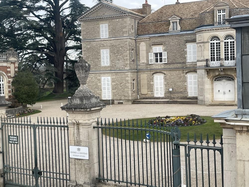 Chambre Hôte Chouet Les Vrilles Exterior