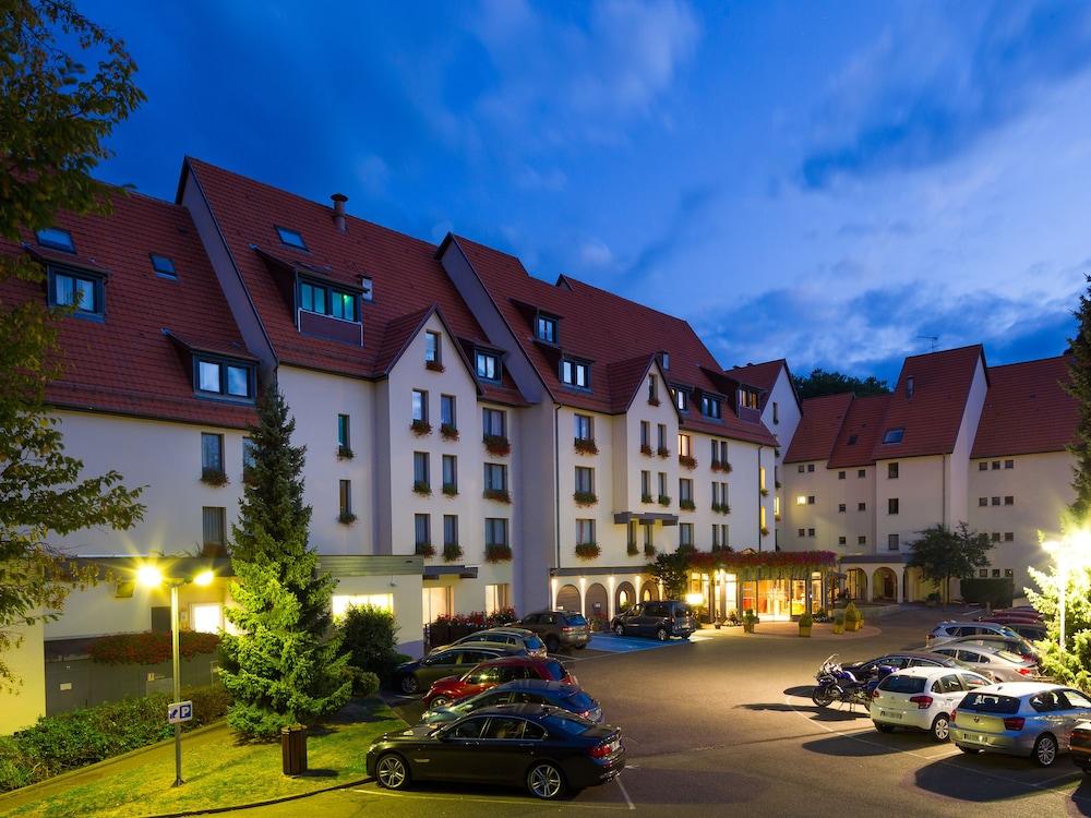 Hotel Restaurant & Spa Verte Vallée