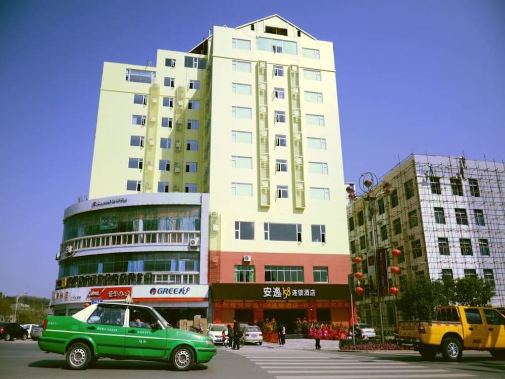 Ane 158 Hotel Suining Branch