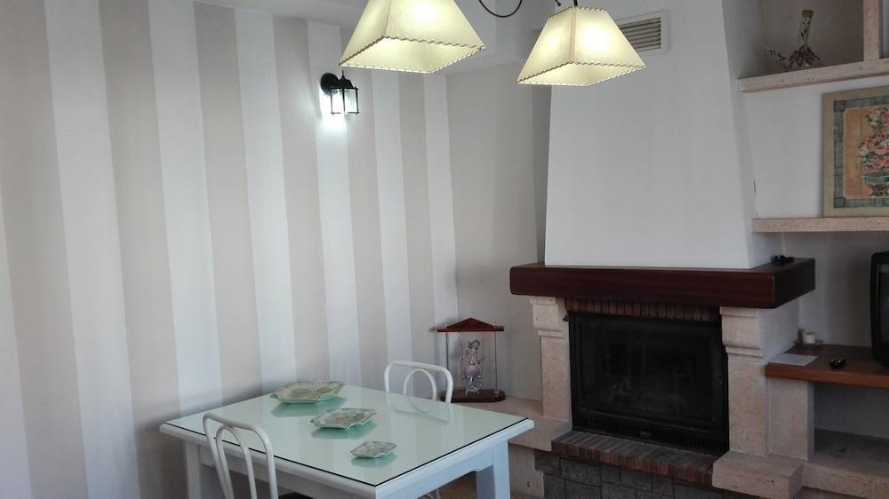 Apartamentos Pájaro Azul Interior Entrance
