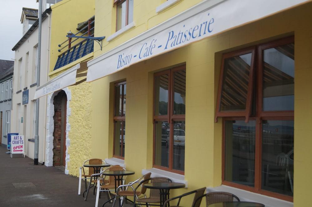 The Narrows Guesthouse Exterior