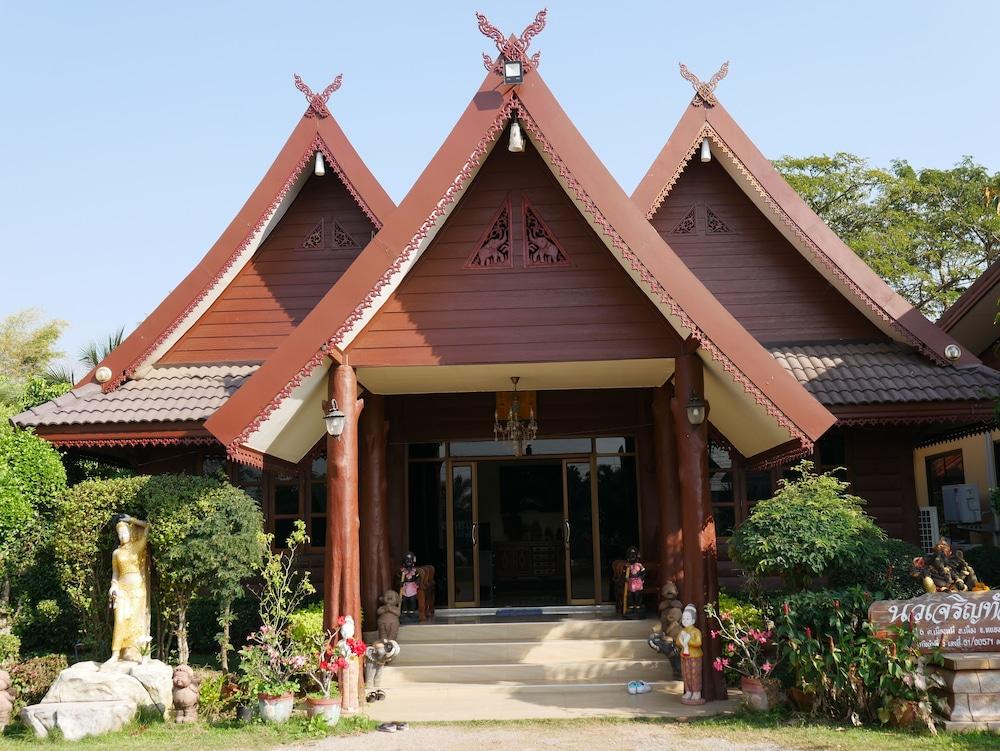 Suanluang Garden View Resort Exterior