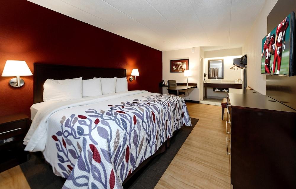 ريد رووف إن واشنطن، بي إيه