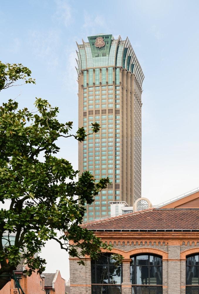 The St. Regis Shanghai Jingan Exterior