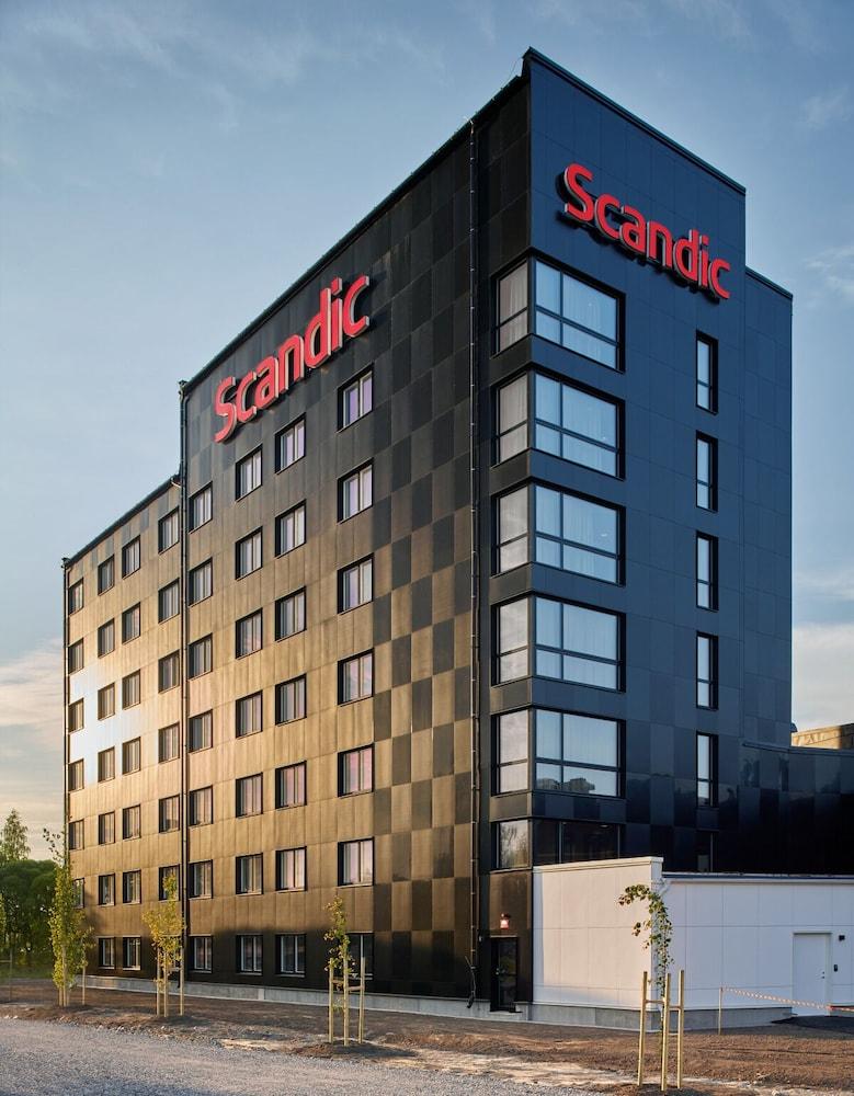 Scandic Luleå Exterior