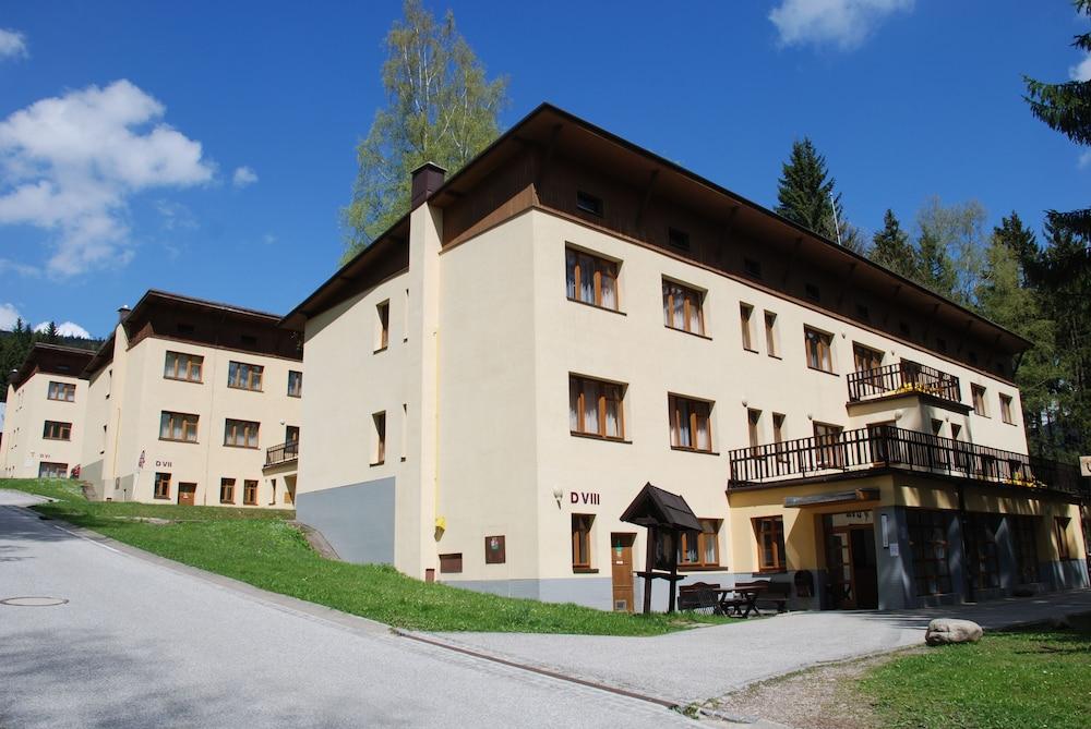 VZ Bedřichov Dependance Exterior