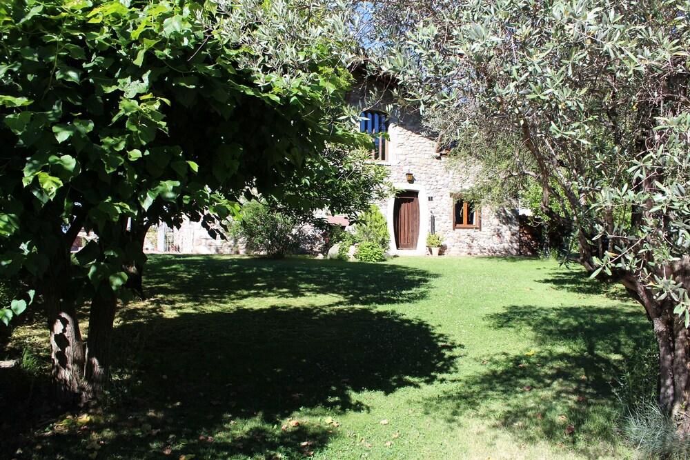 Chalet Rec dels Noguers Exterior