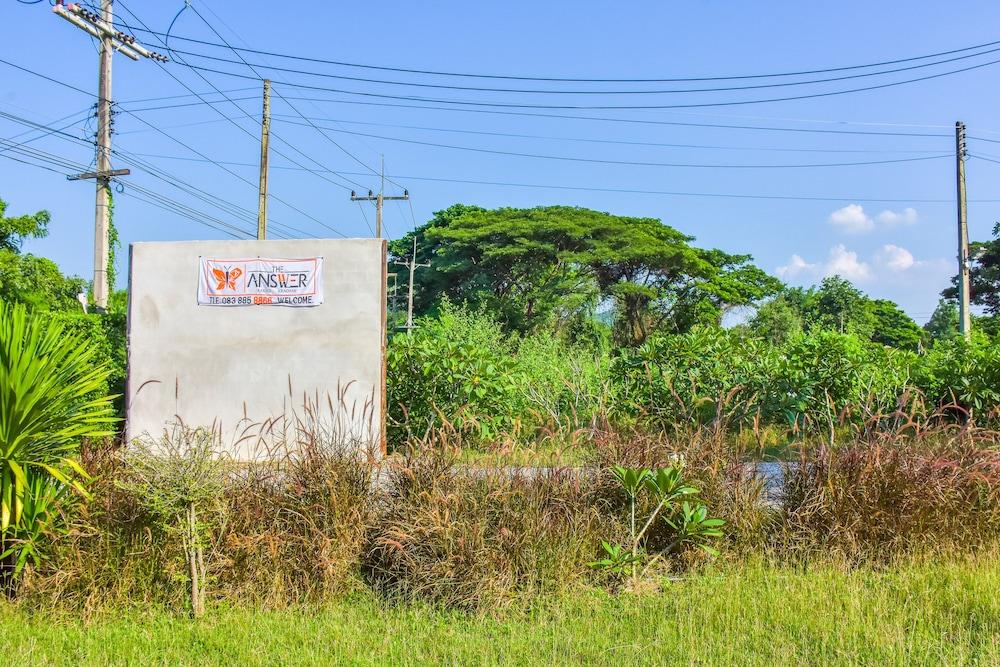 Nana River Kaeng Krachan Exterior
