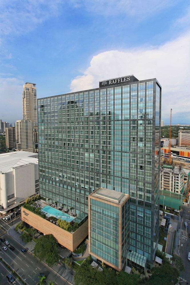 Raffles Makati Exterior