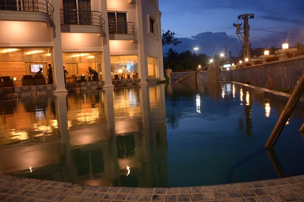 Jamindars Palace
