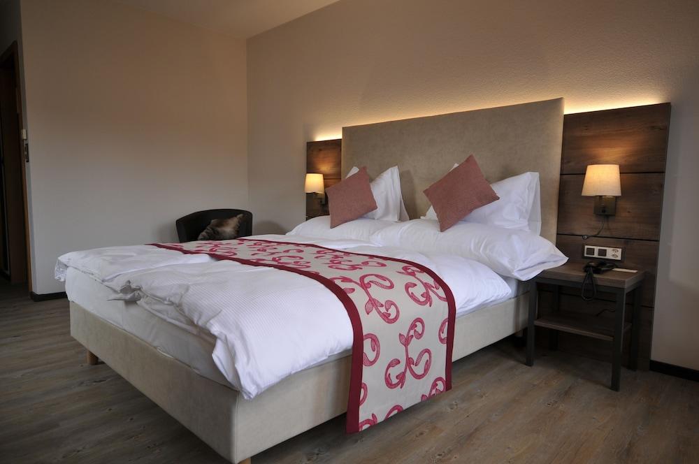 Hôtel des Vignes Room