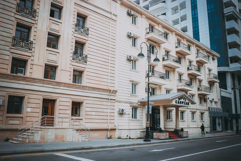 Caspian Hotel Featured Image