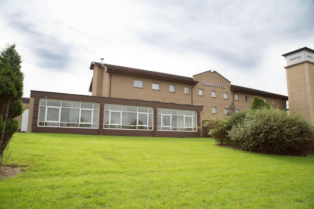 The Cairn Hotel Exterior