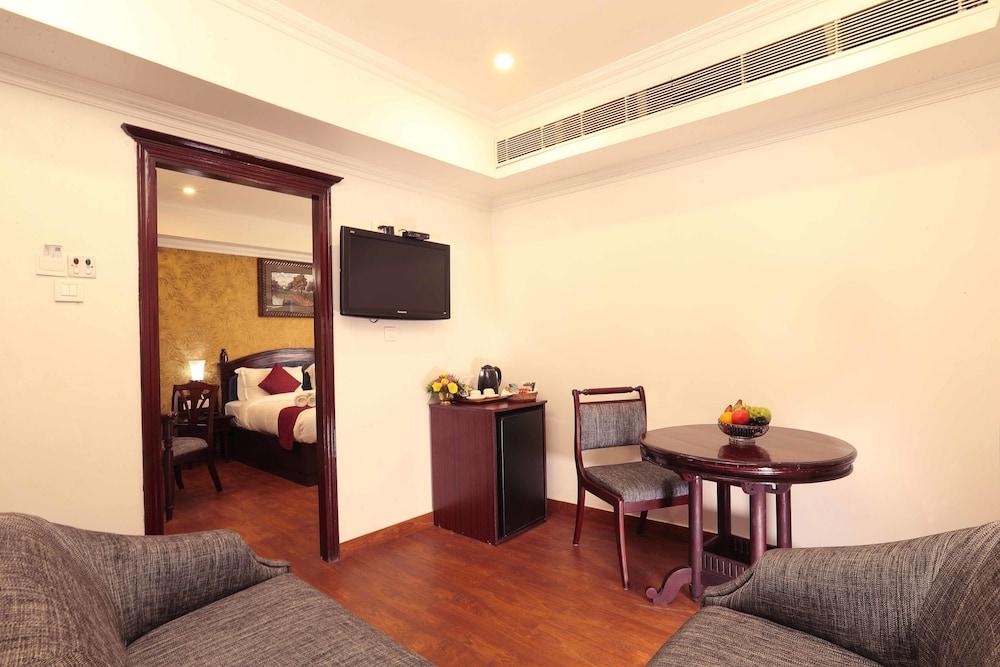 Hotel Ruby Arena Room