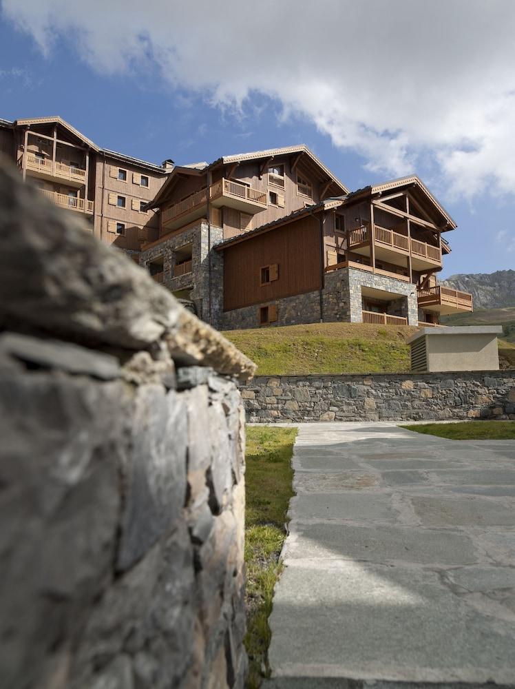 CGH Résidences & Spas Les Granges du Soleil Exterior