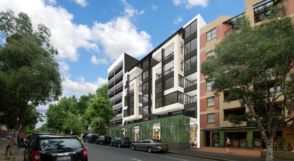 Apartment Hotel East Central