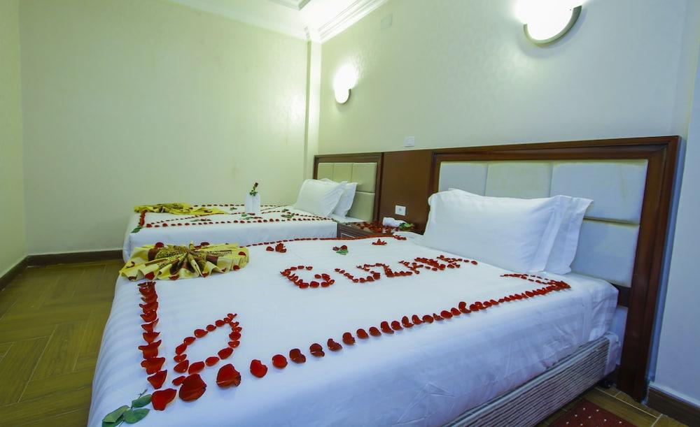 Guzara Hotel Addis