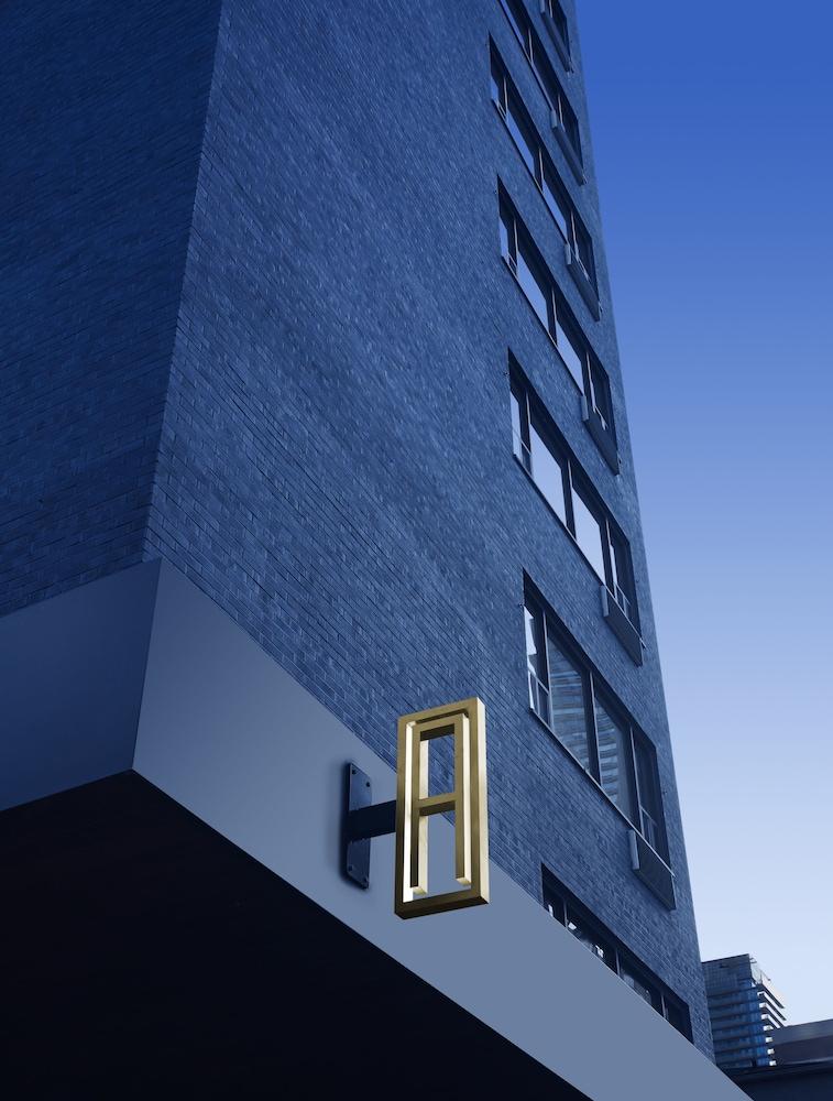 The Anndore House, part of JdV by Hyatt Exterior detail
