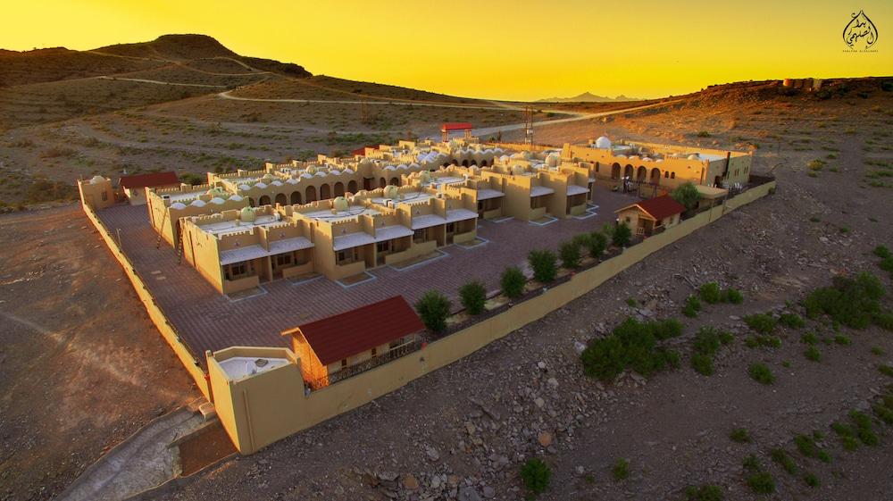 فندق شرفة العلمين