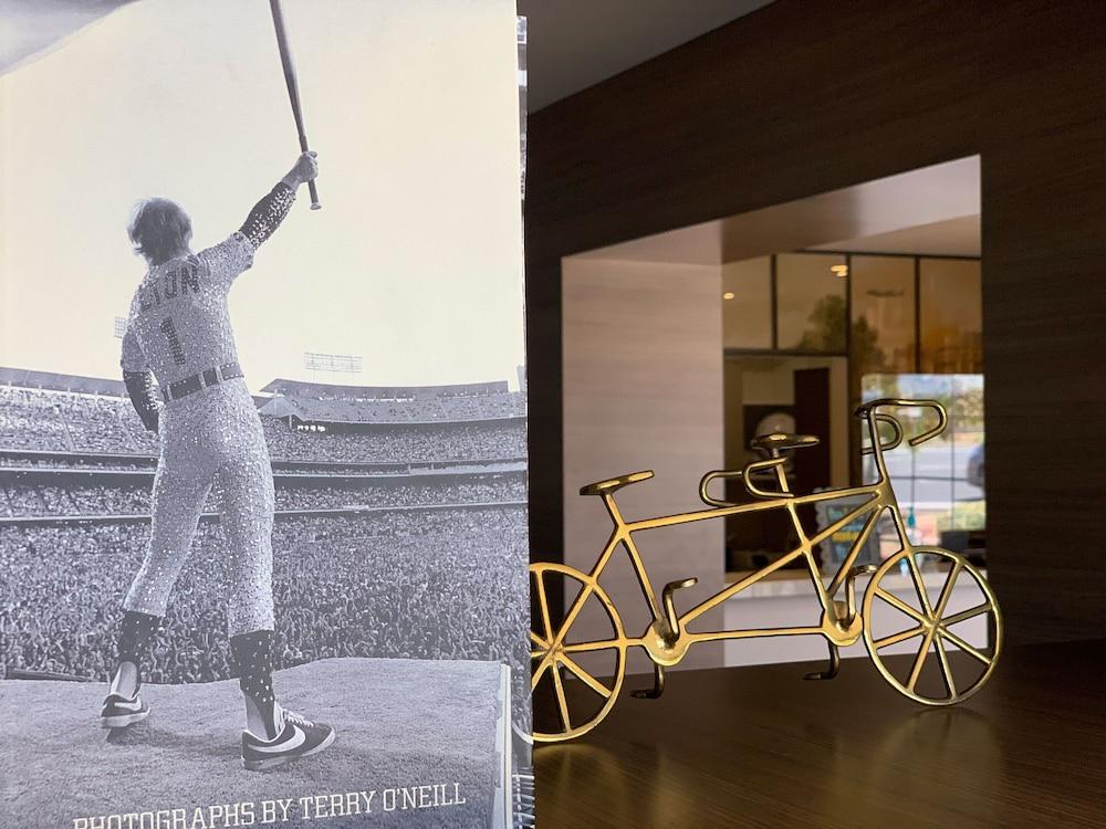 The Dylan at SFO Lobby