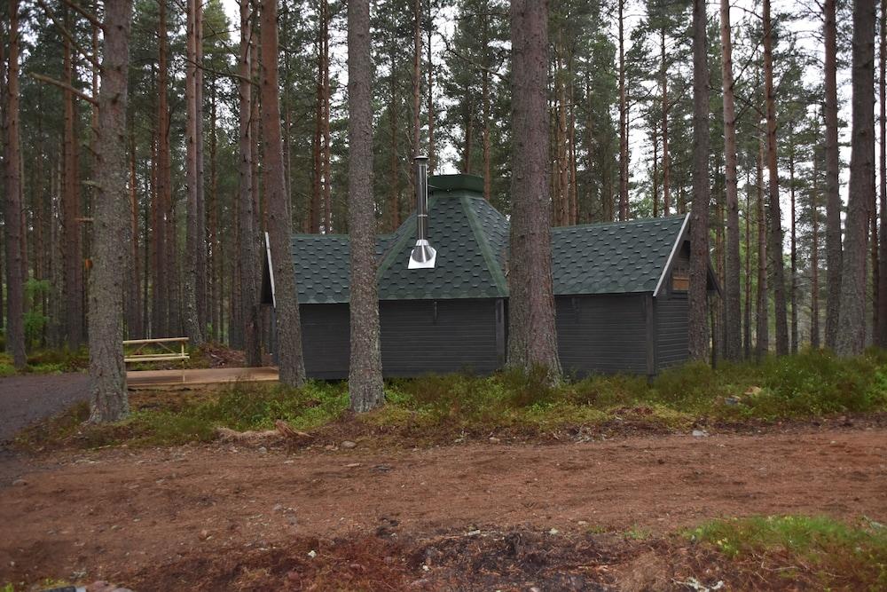 Cairngorm Bothies Exterior