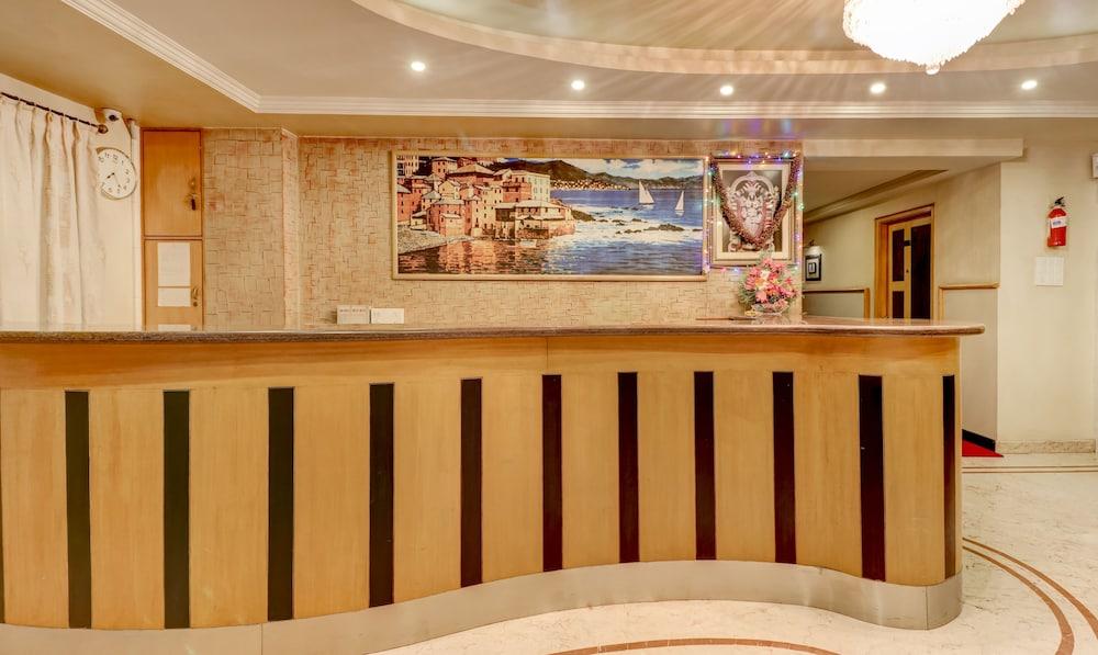 Treebo Terminus, Koramangala 5th Block Reception