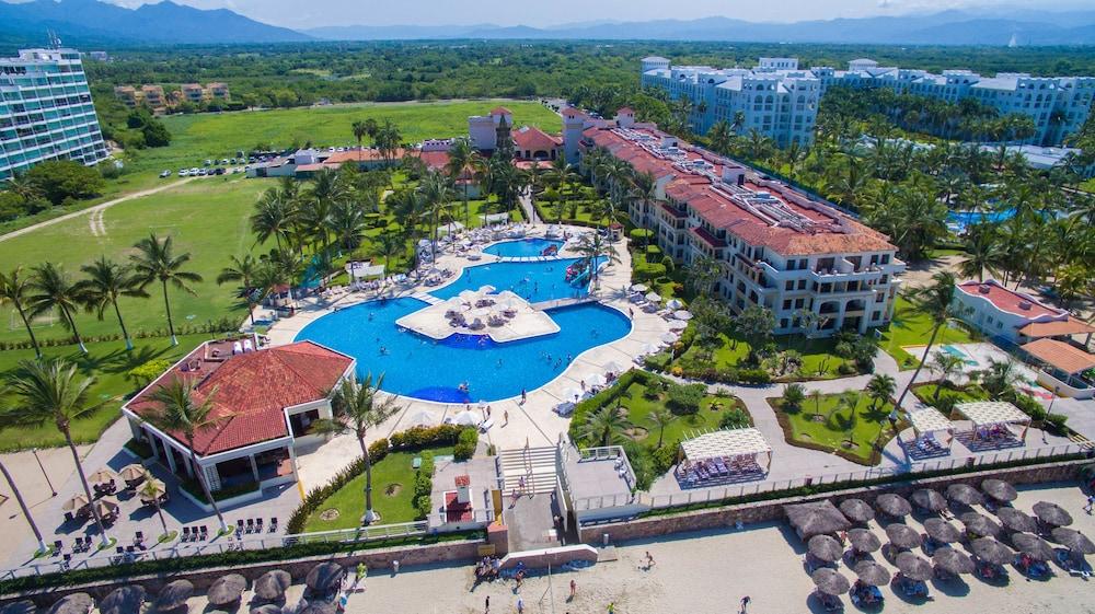 Samba Vallarta - All Inclusive Aerial View