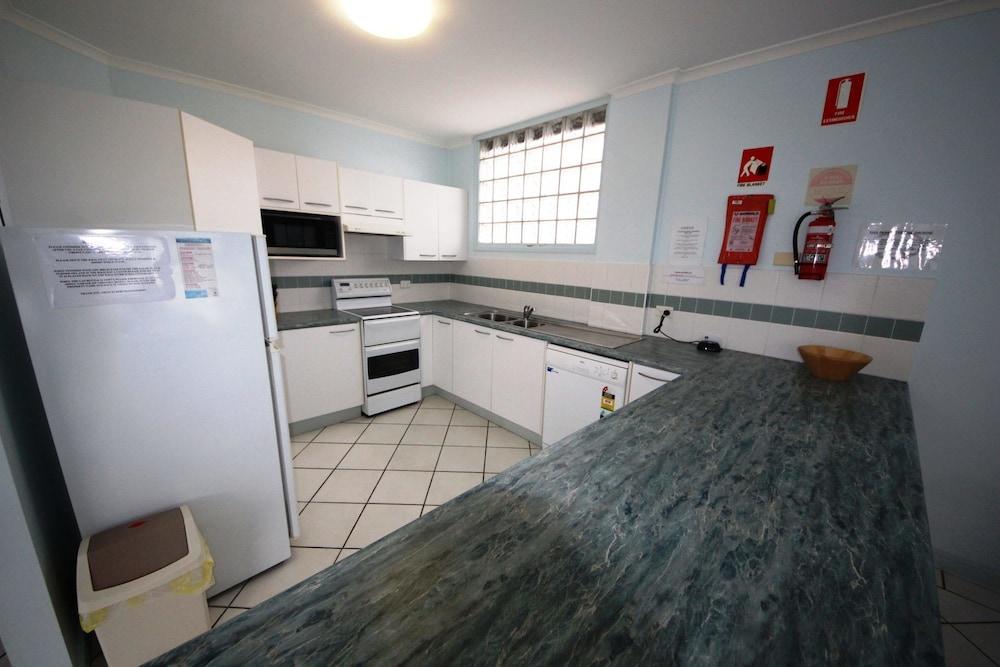 The Avenues Unit 2 at South West Rocks Private kitchen