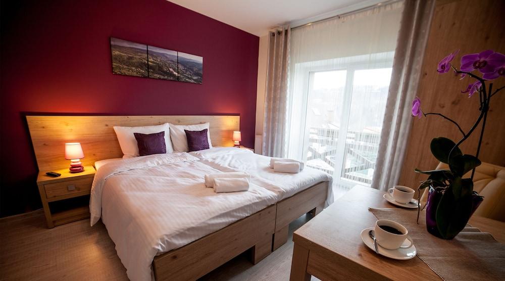 Rezydencja Pod Ochorowiczówką B&B