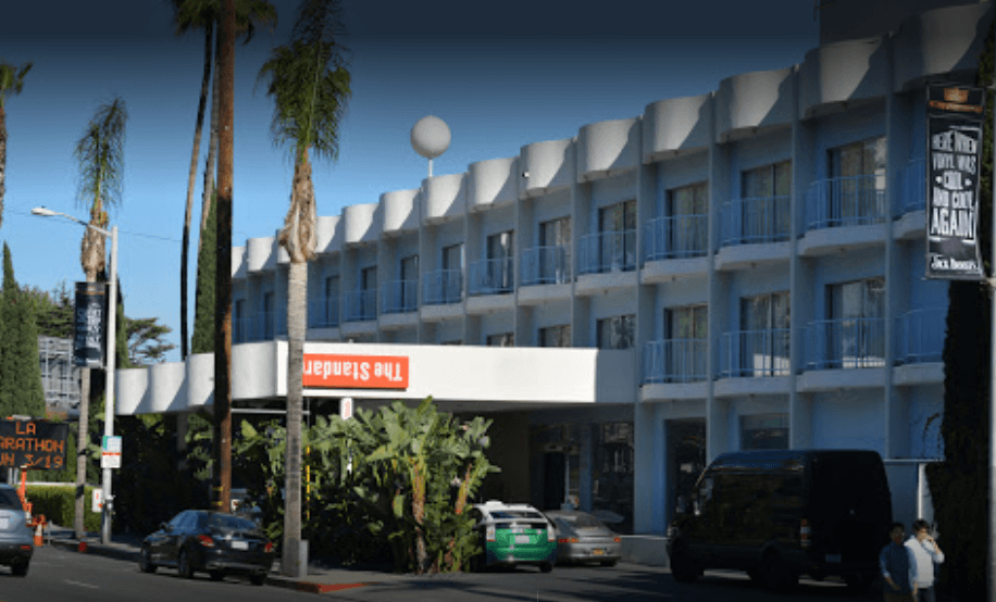 The Standard Hollywood