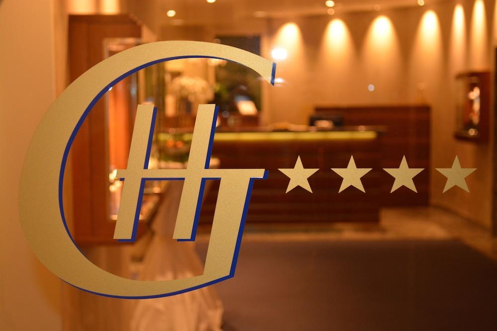 Glärnischhof by Trinity Interior Detail