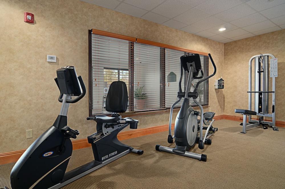 Wingate By Wyndham Lagrange Gym