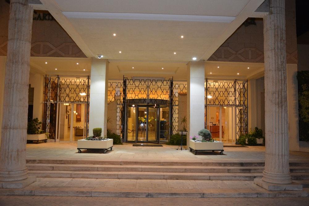 فندق جولدن قرطاج تونس