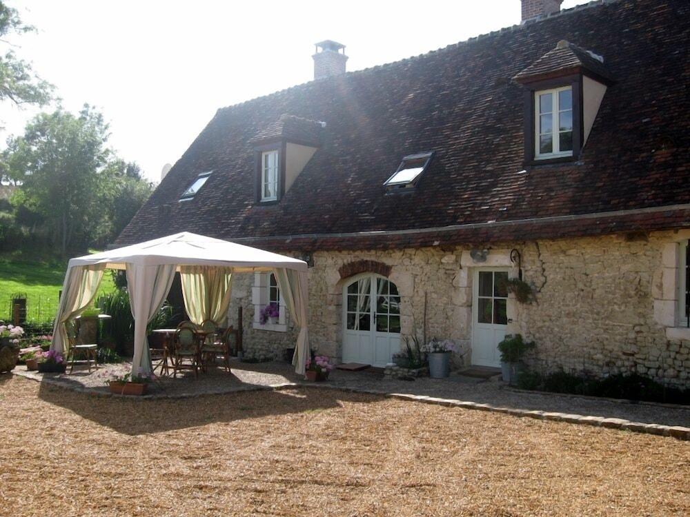 لو مولان دو شومب برونو المنطقة الخارجية