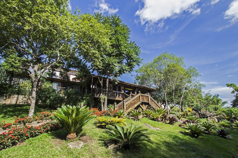 Pousada Chão de Minas Exterior