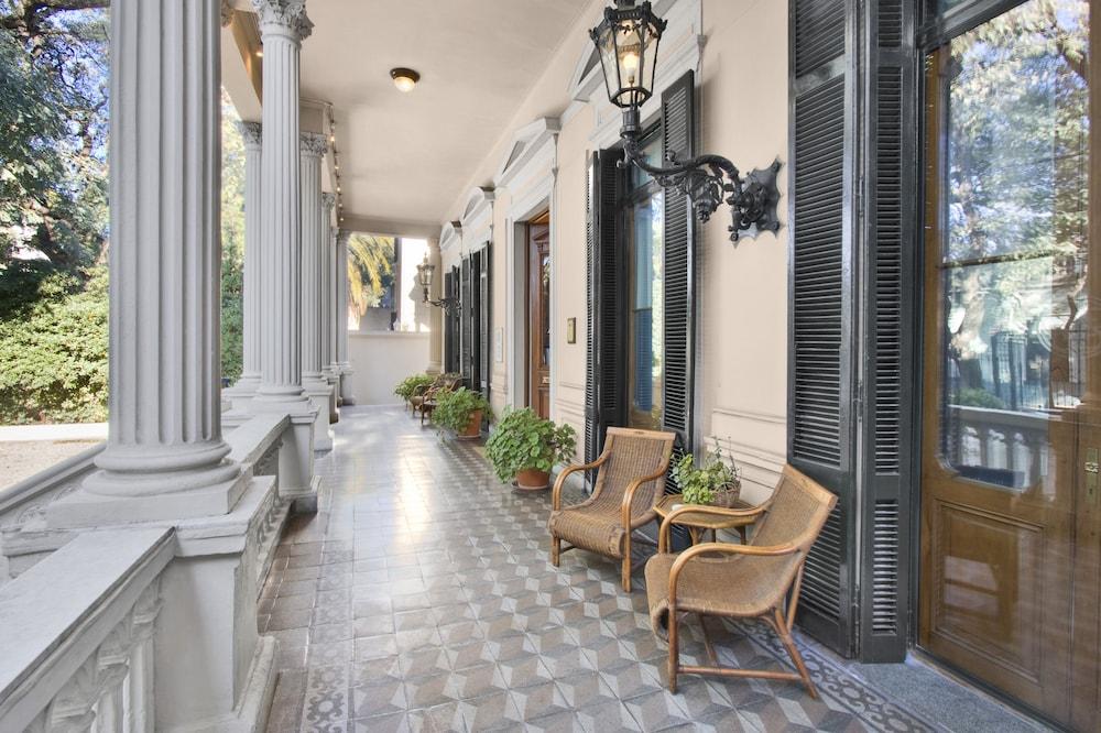 هوتل دي كاسكو المنطقة الخارجية