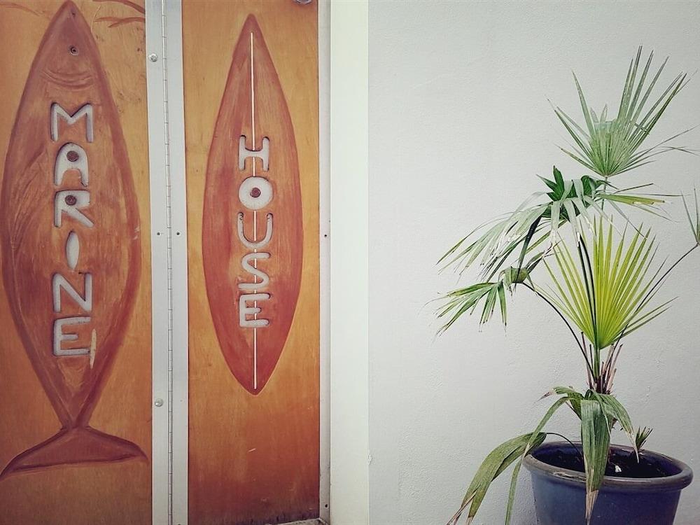 Marine House