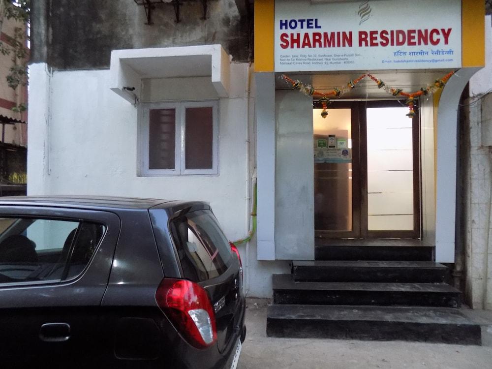 Sharmin Residency Exterior detail