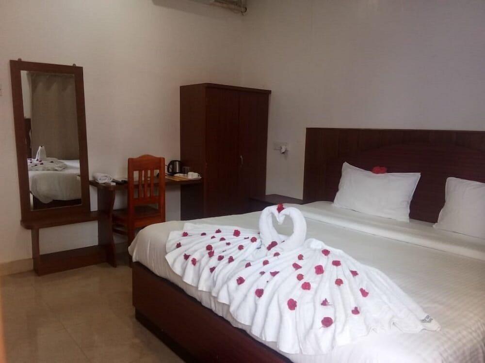 Sarthak Residency Room