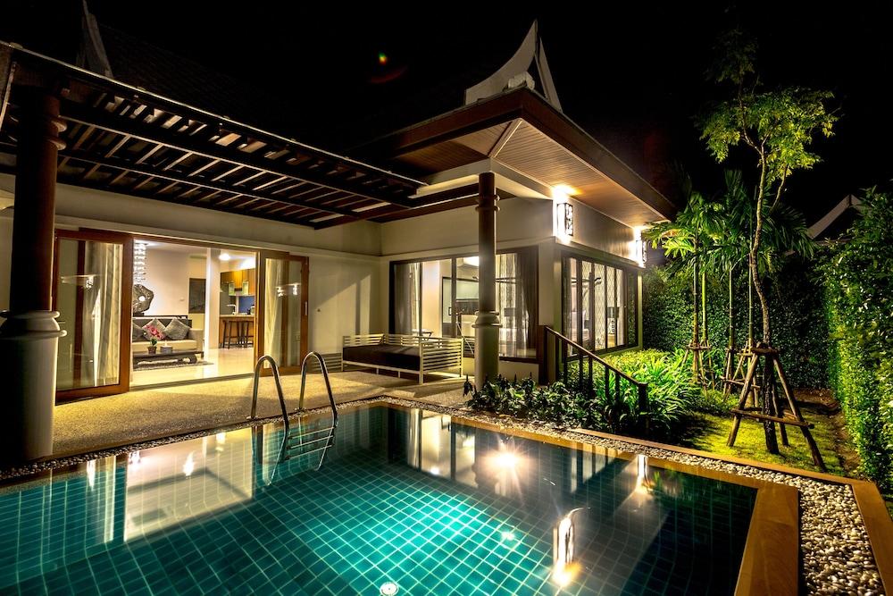 Pimann Buri Pool Villas Ao Nang Krabi - SHA Plus Sports Facility