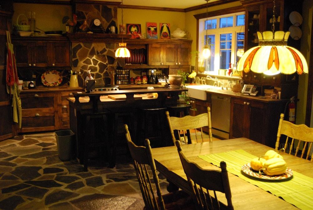 Le Gite du Hu-Art Interior