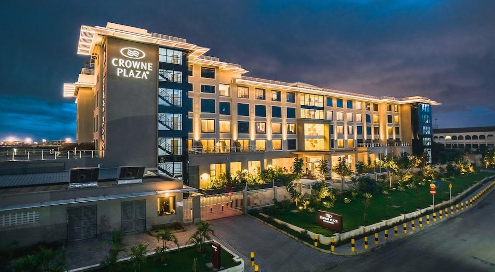 كراون بلازا نايروبي أيربورت بي آيتش جي المنطقة الخارجية